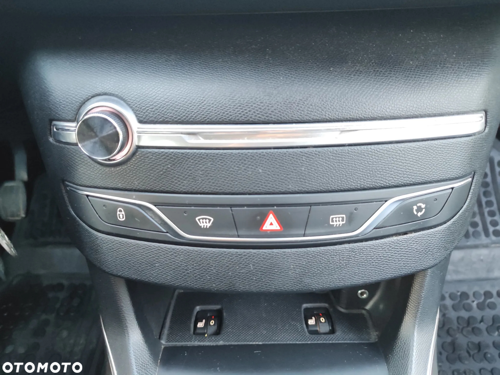 Peugeot 308 SW 2.0 Blue HDi Allure S&S - 9