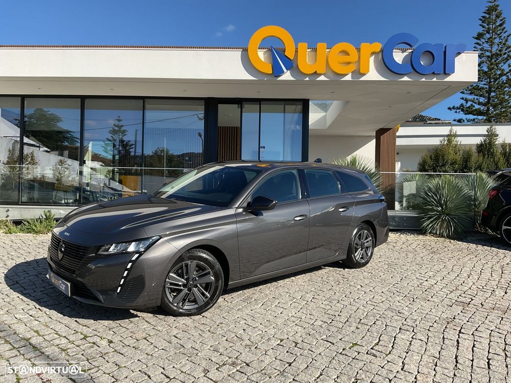 Peugeot 308 SW 1.5 BlueHDi Active Pack - 1