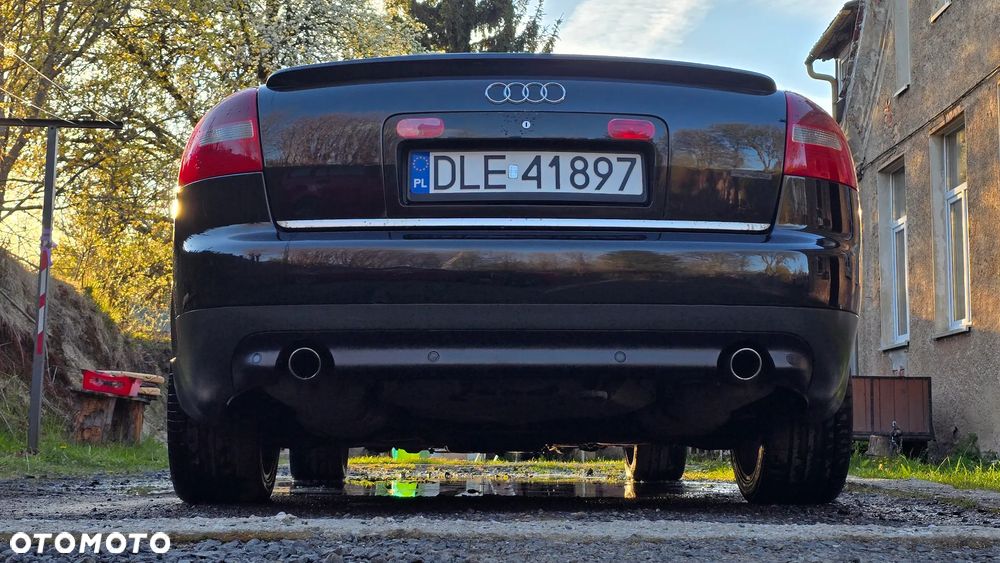 Audi A6 Limousine 3.0 Quattro - 17