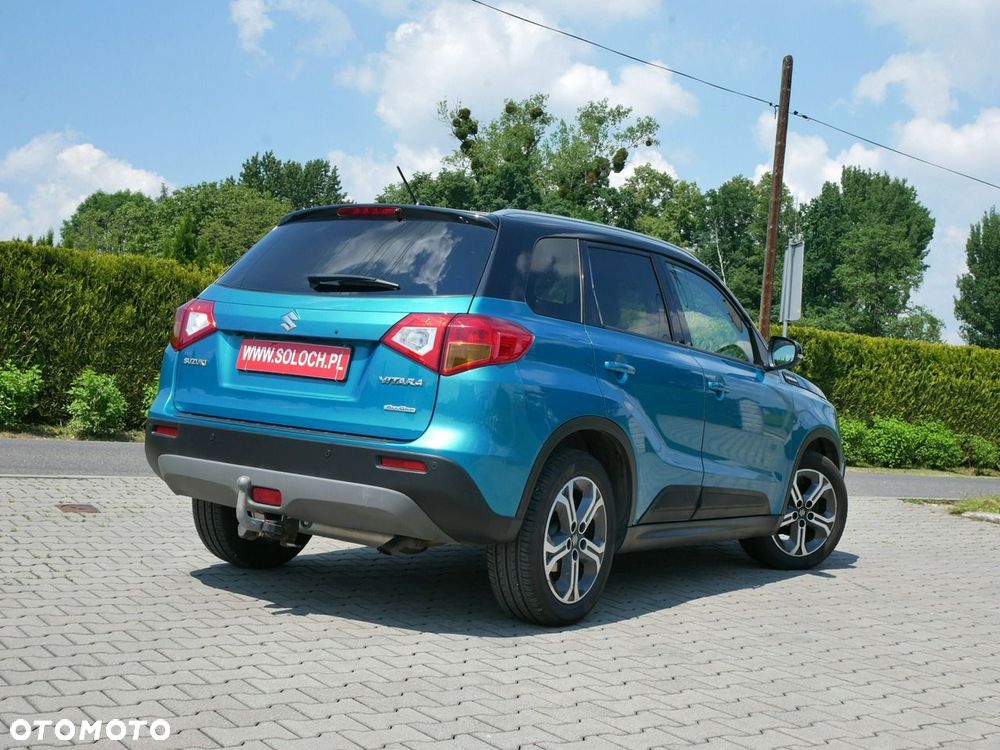 Suzuki Vitara 1.6 XLED 4WD - 4