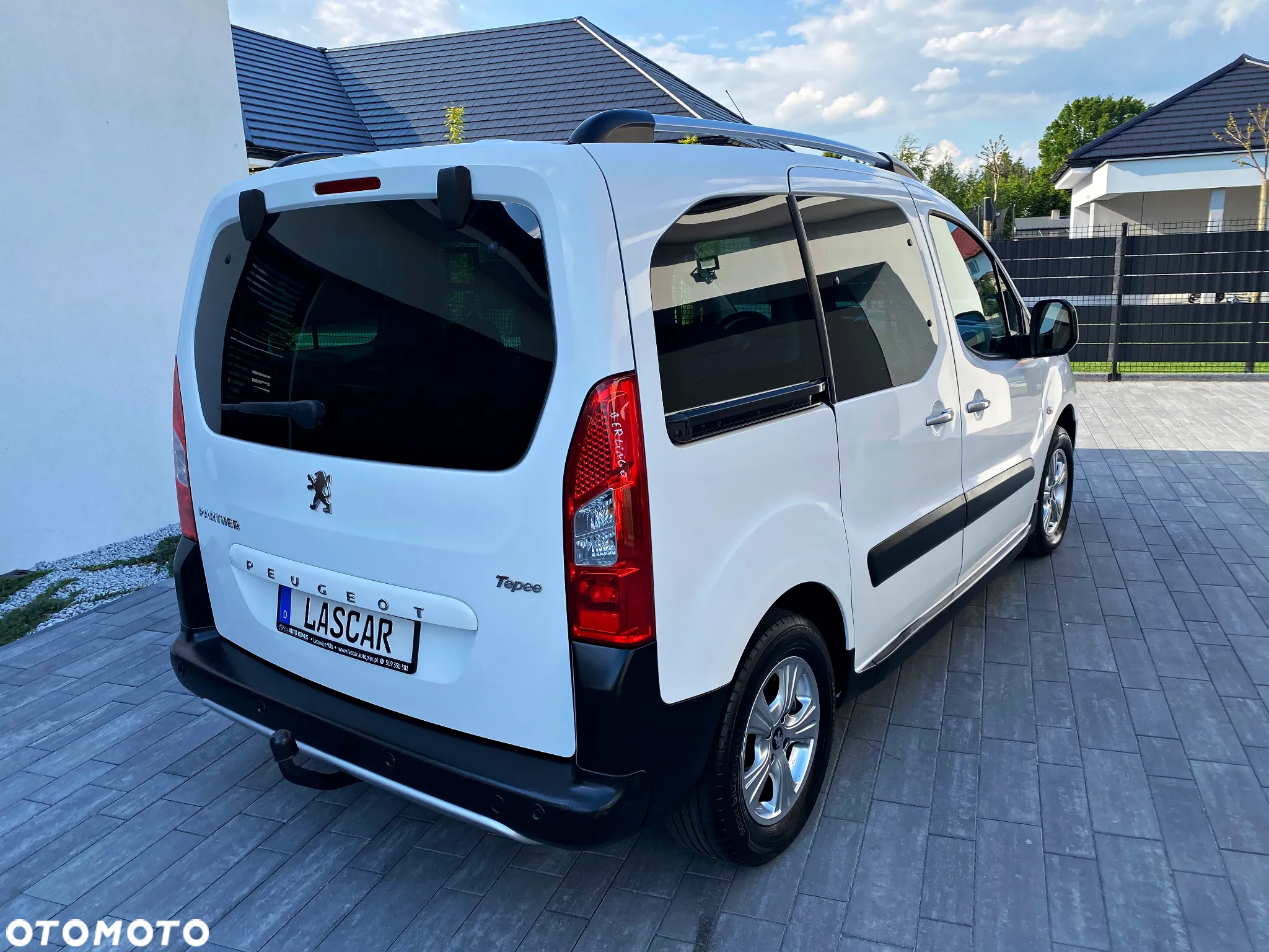 Peugeot Partner Tepee 110 Premium - 16