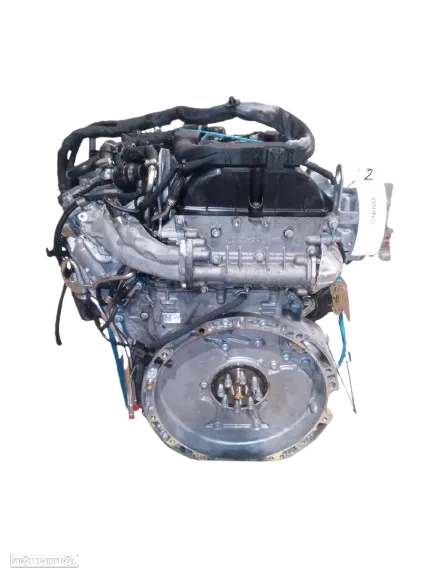 Motor OM651940 MERCEDES 2.1L 136 CV - 2