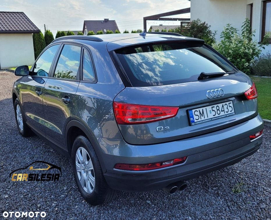 Audi Q3 1.4 TFSI design - 22