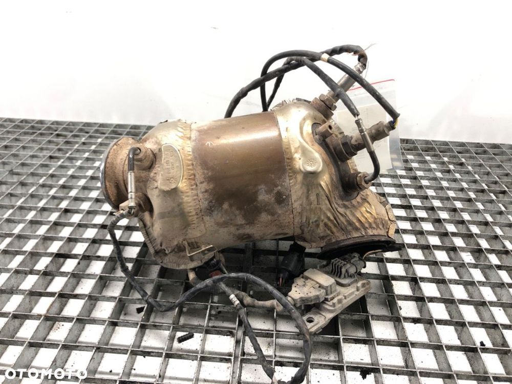 KATALIZATOR  MAN TGE Autobus 2017 - 2022 2.0 TDI 130 kW [177 KM] olej napędowy 2017 - 2022 - 1