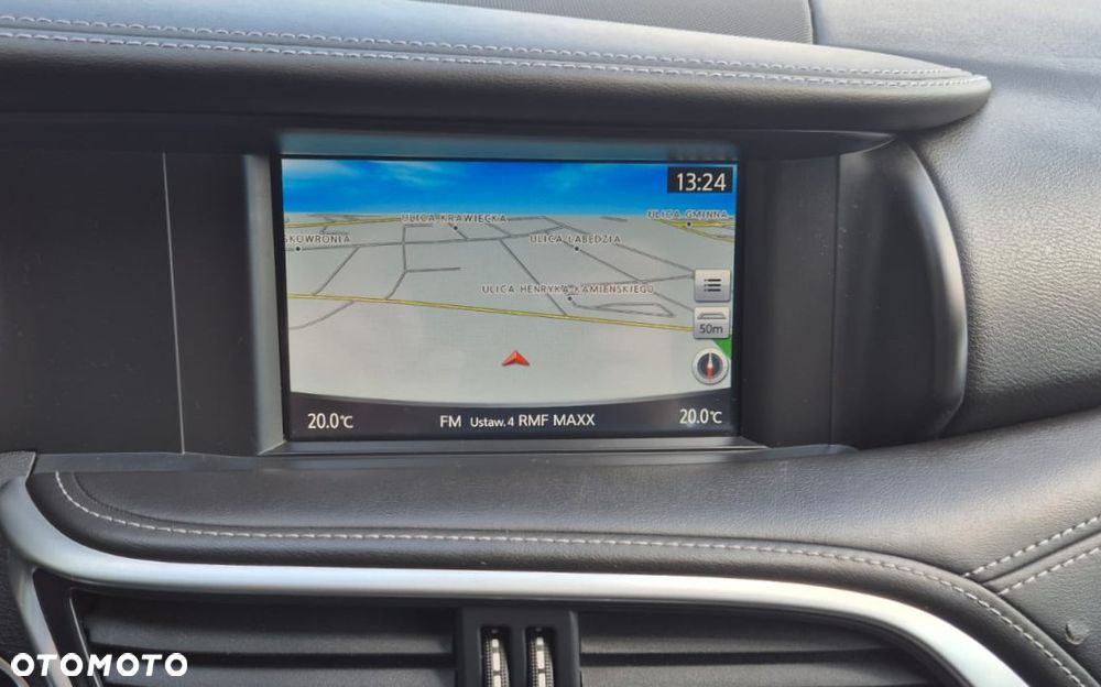Infiniti Q30 1.5d DCT Premium - 17