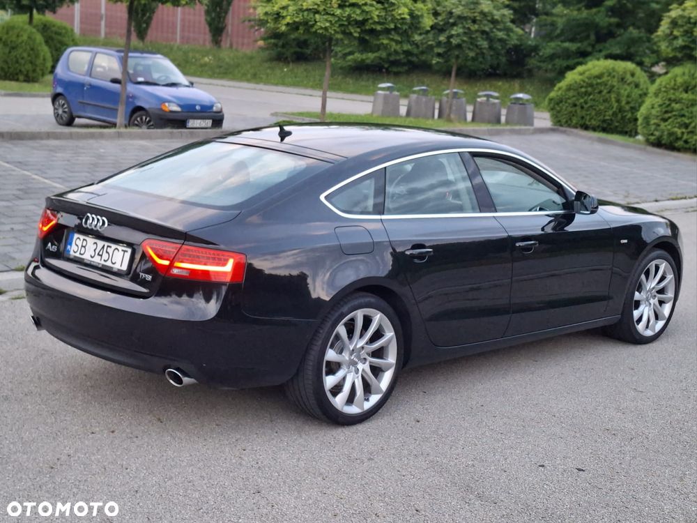 Audi A5 Sportback 1.8 TFSI - 7
