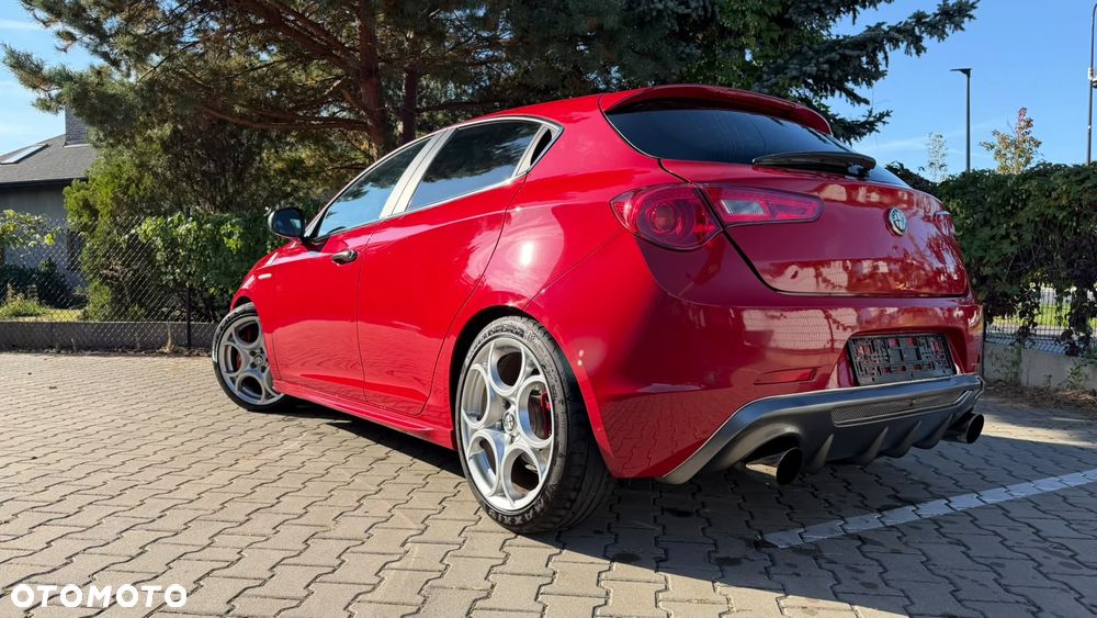 Alfa Romeo Giulietta - 3