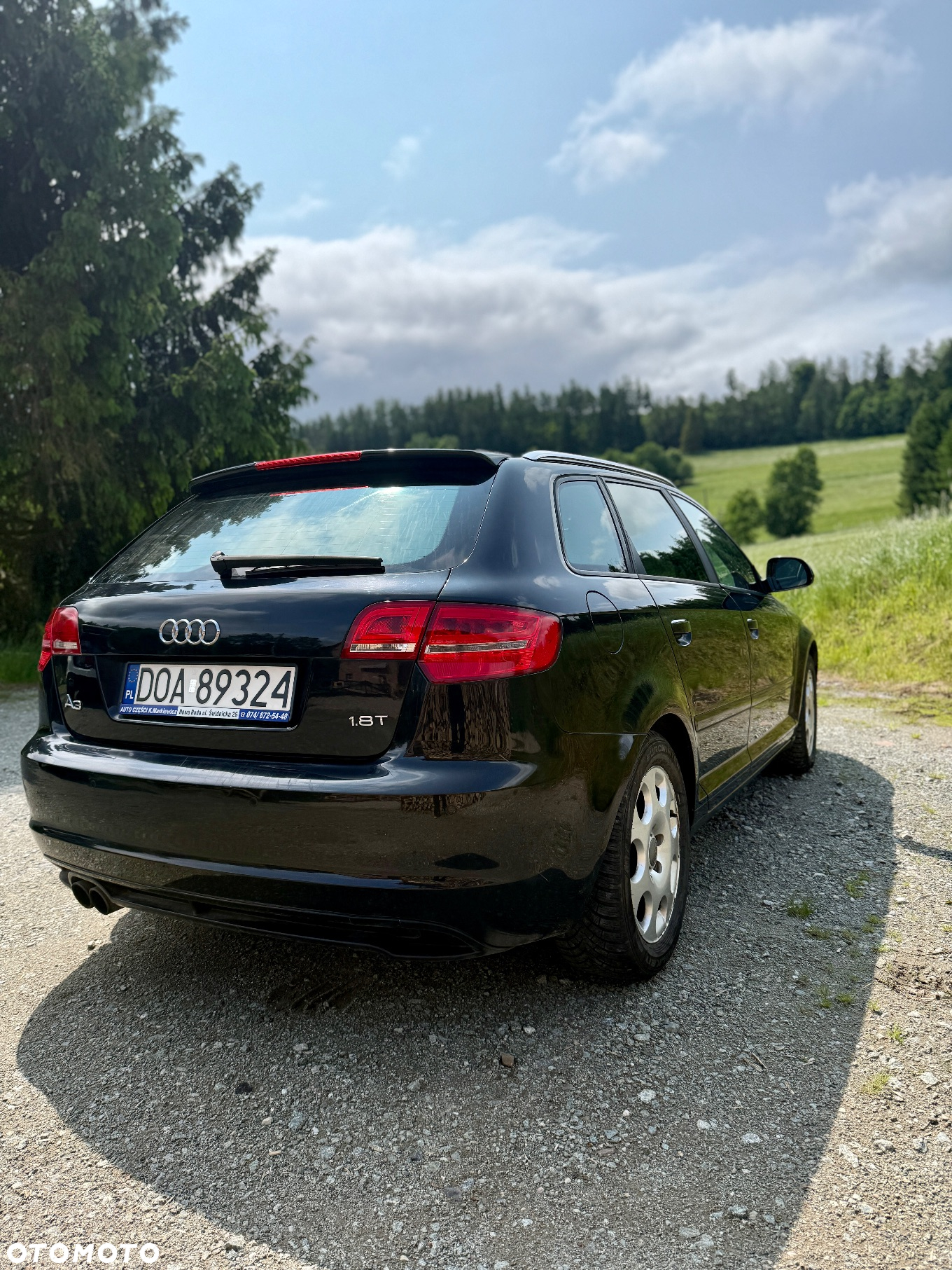 Audi A3 1.8 TFSI Sportback quattro Ambition - 5