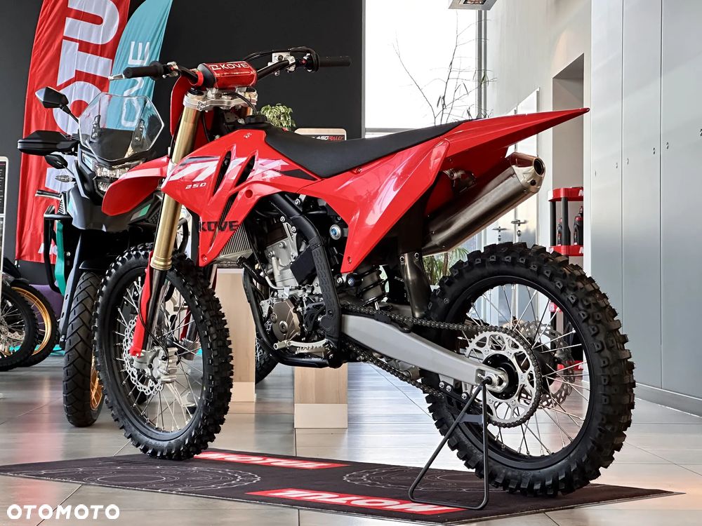 KOVE MX250 - 18