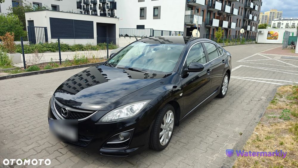 Mazda 6 2.2 CD Exclusive - 10
