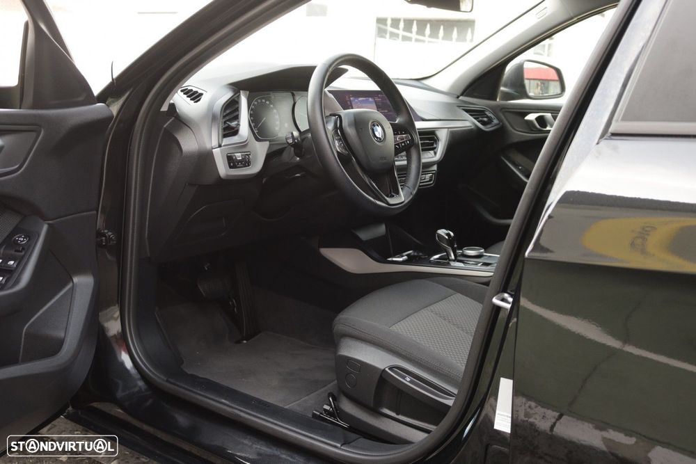 BMW 116 d Corporate Edition Auto - 18