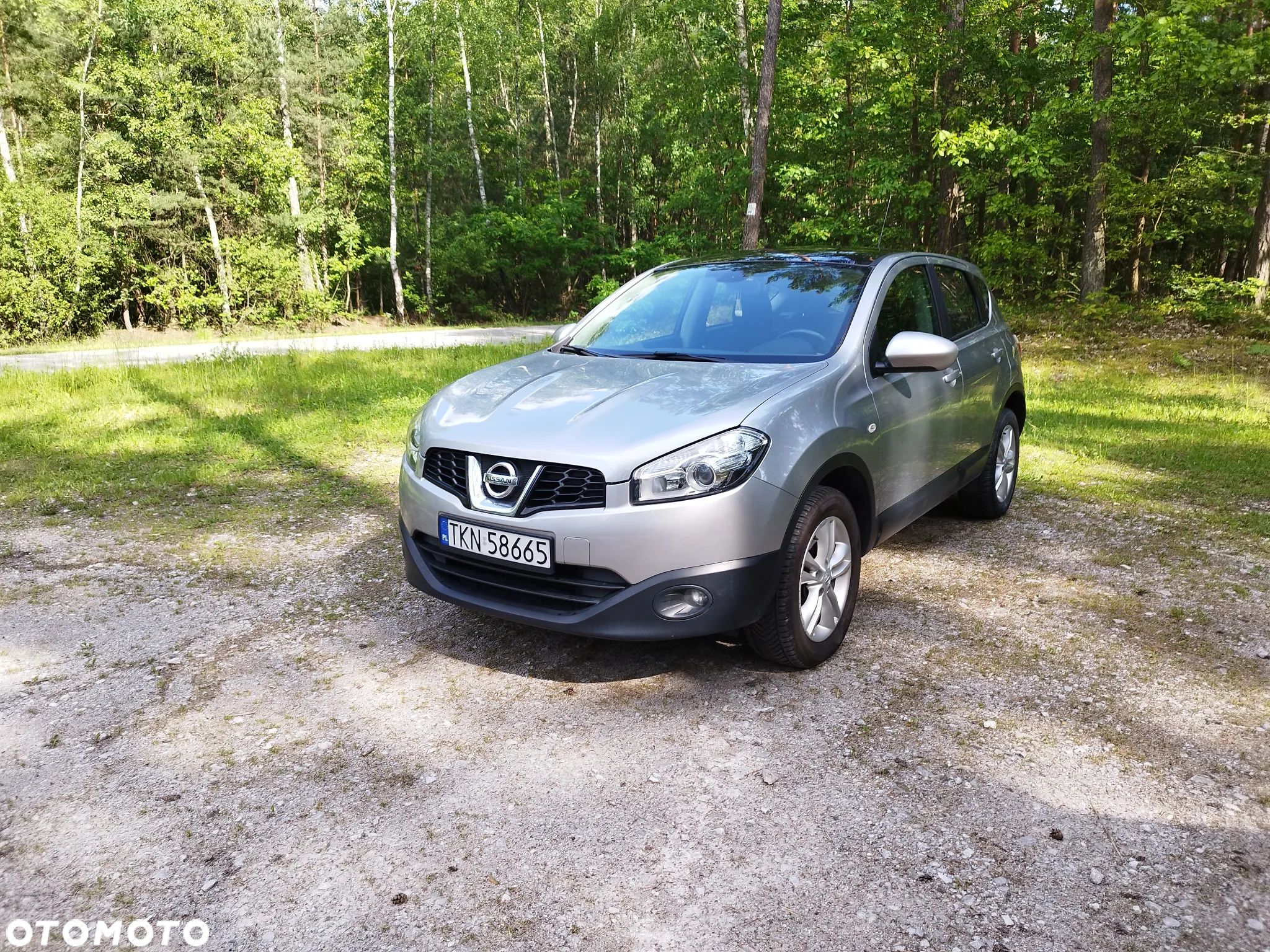Nissan Qashqai 2.0 acenta - 1