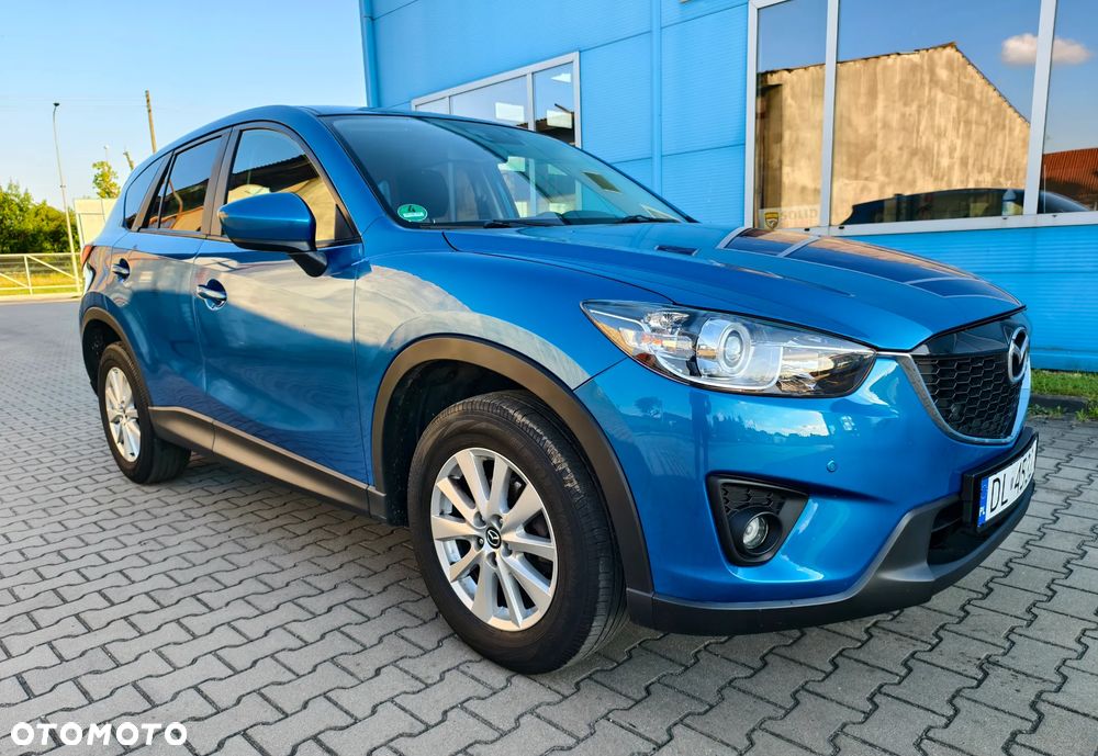 Mazda CX-5 SKYACTIV-G 165 Exclusive-Line - 7