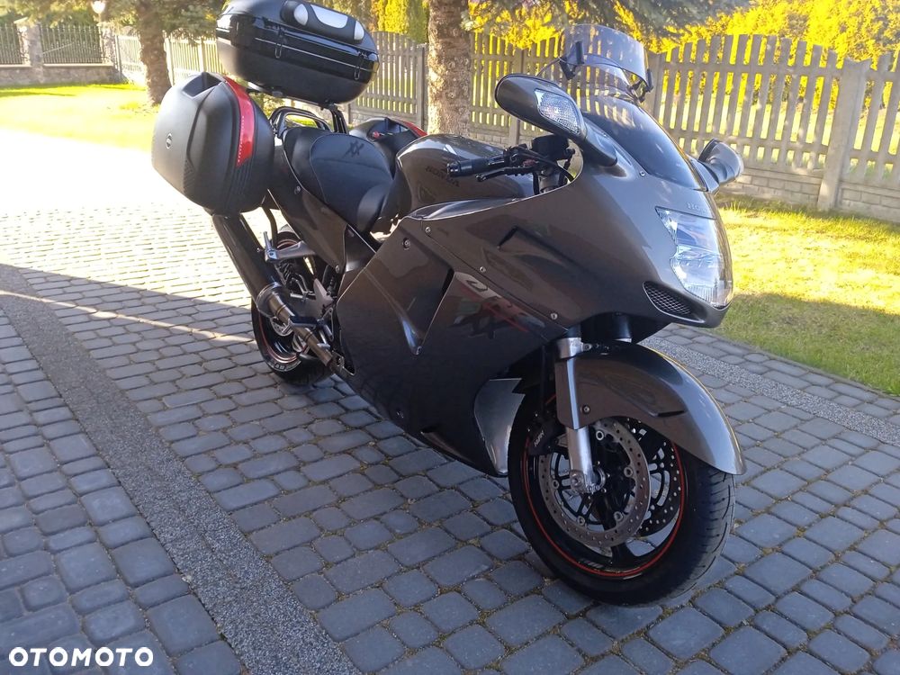 Honda CBR - 8
