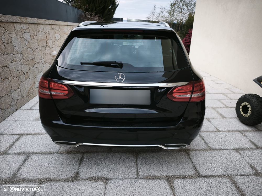 Mercedes-Benz C 220 CDi Elegance BlueEfficiency Aut. - 3