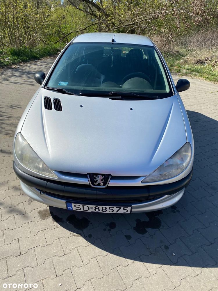 Peugeot 206 1.1 Color-Line - 7