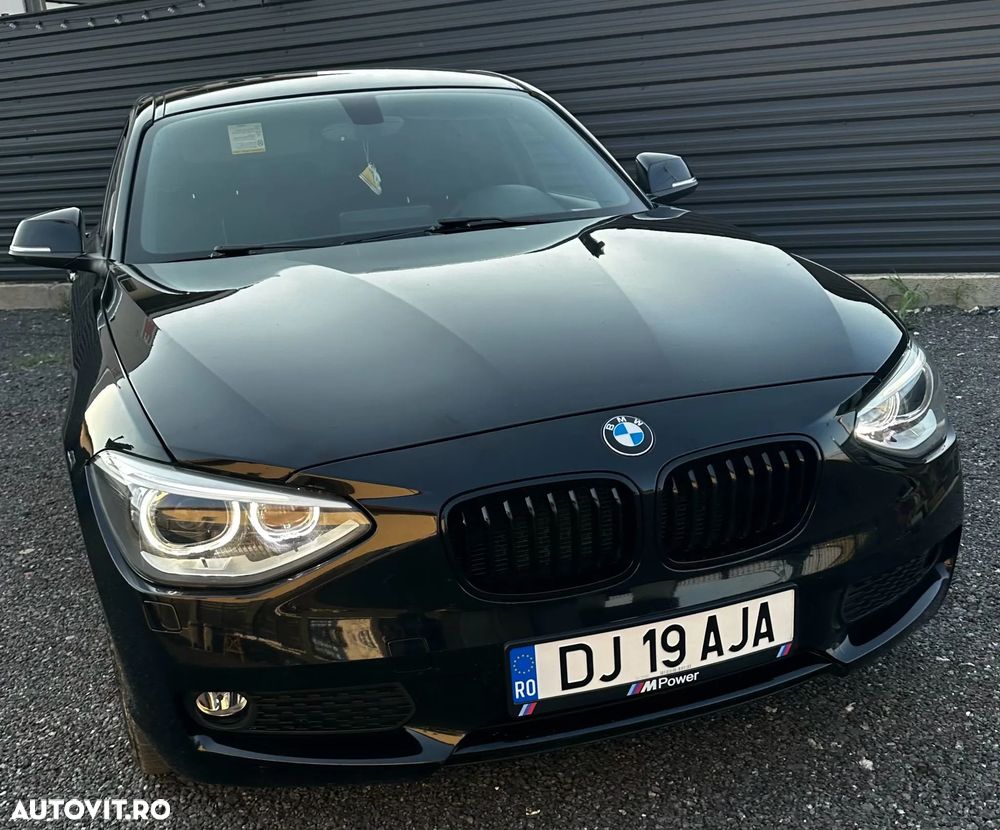 BMW Seria 1 116i Sport Line - 13