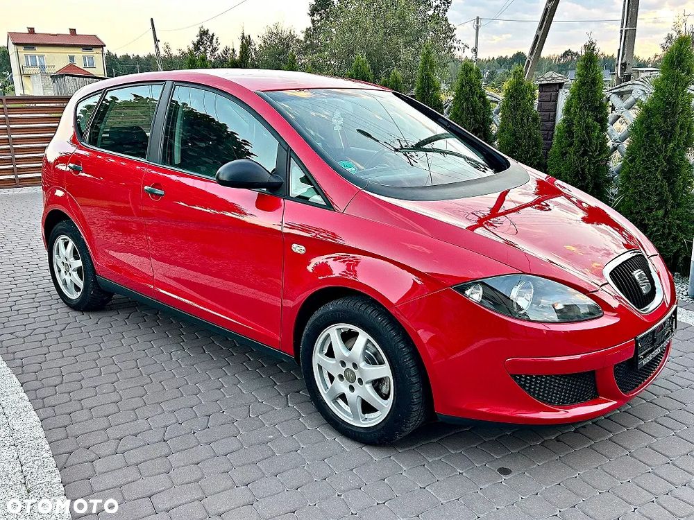 Seat Altea 1.6 Reference - 10