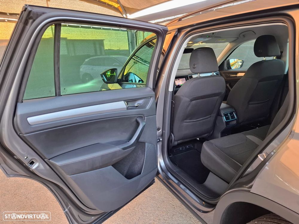 Skoda Kodiaq 2.0 TDI Ambition DSG - 38