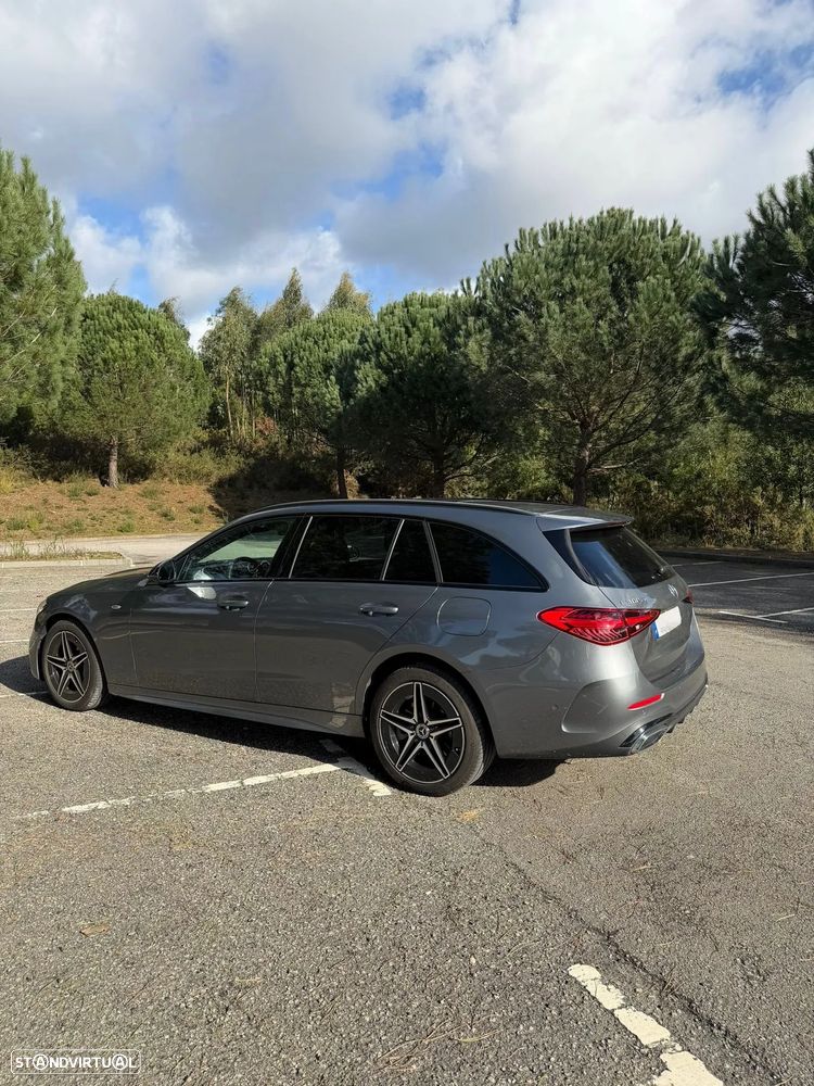 Mercedes-Benz C 300 de T 9G-TRONIC AMG Line - 6