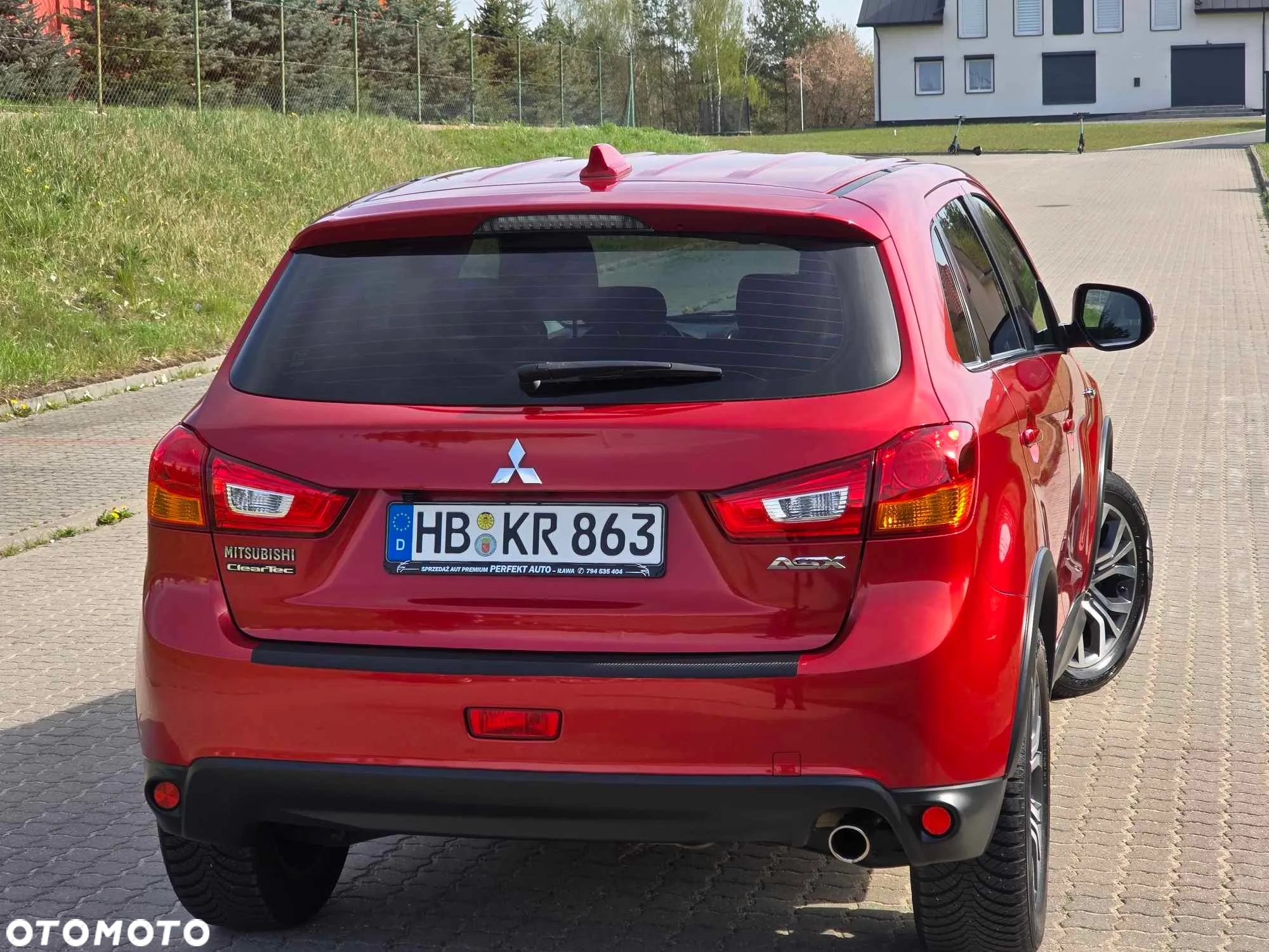 Mitsubishi ASX 1.6 2WD Diamant Edition+ - 34