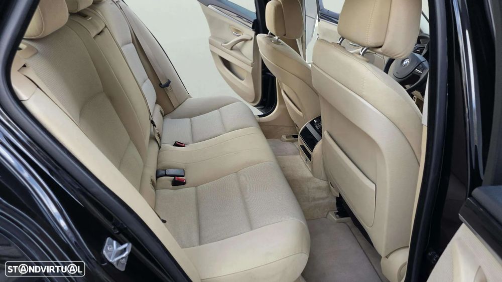 BMW 520 d Line Luxury Auto - 23