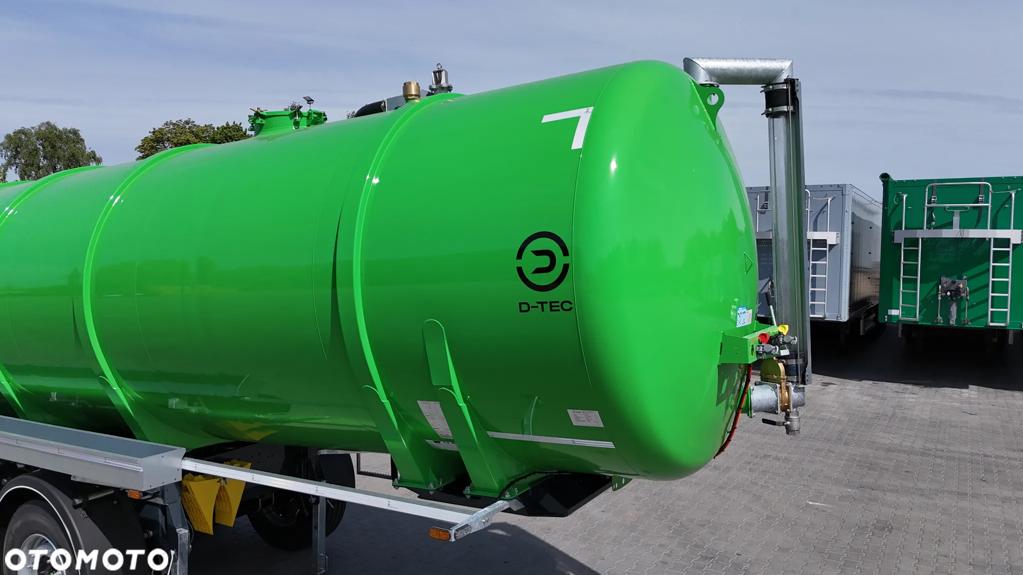 D-TEC Tanktrailer SV2006-BASIC - 13