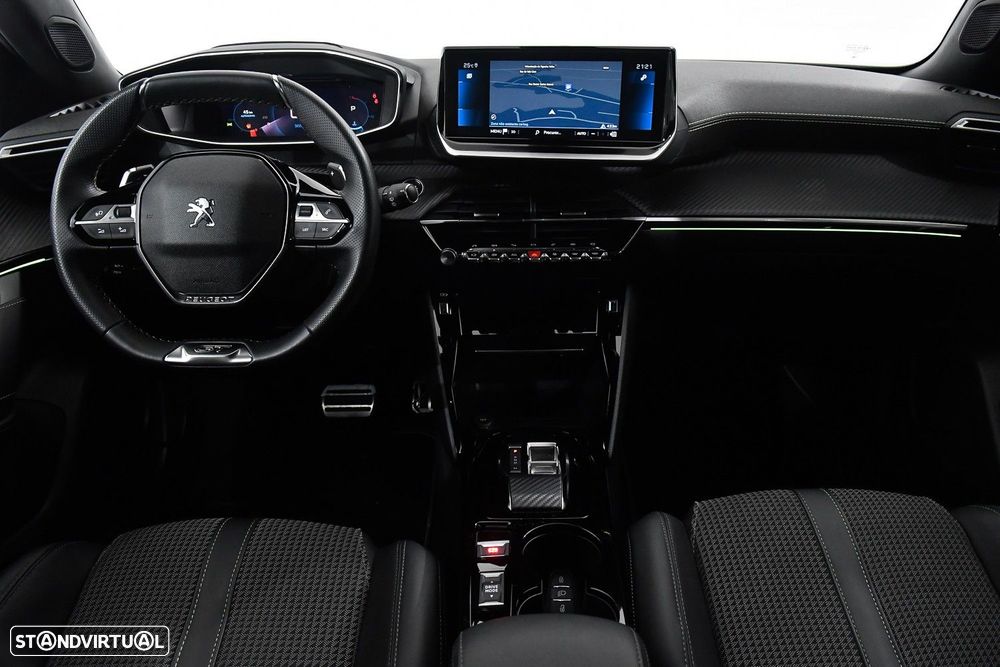 Peugeot 2008 1.2 PureTech GT EAT8 - 3