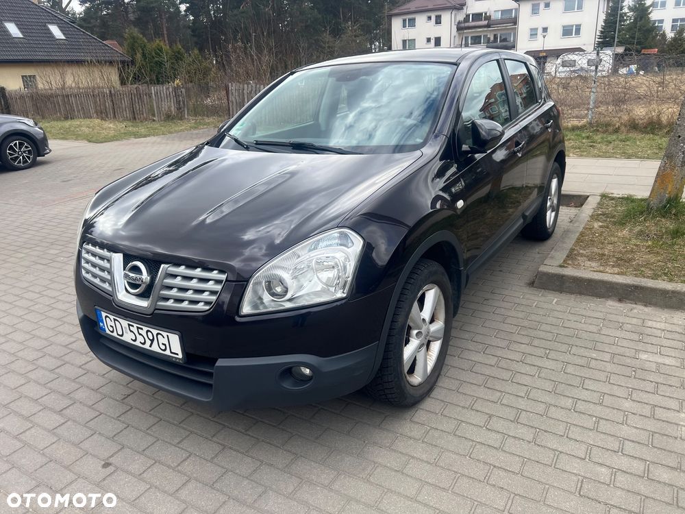 Nissan Qashqai 2.0 Acenta - 5