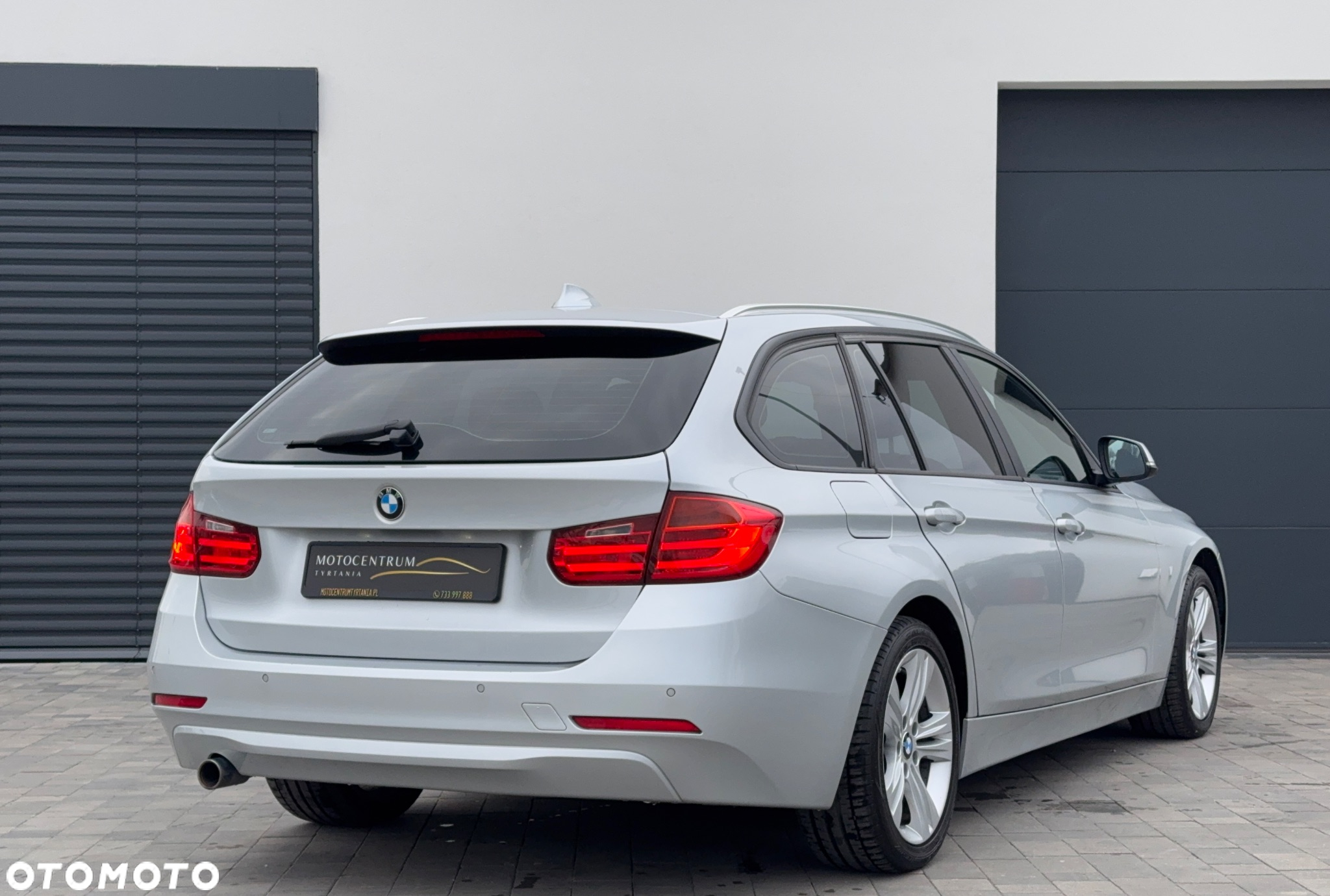 BMW Seria 3 318d Touring - 5