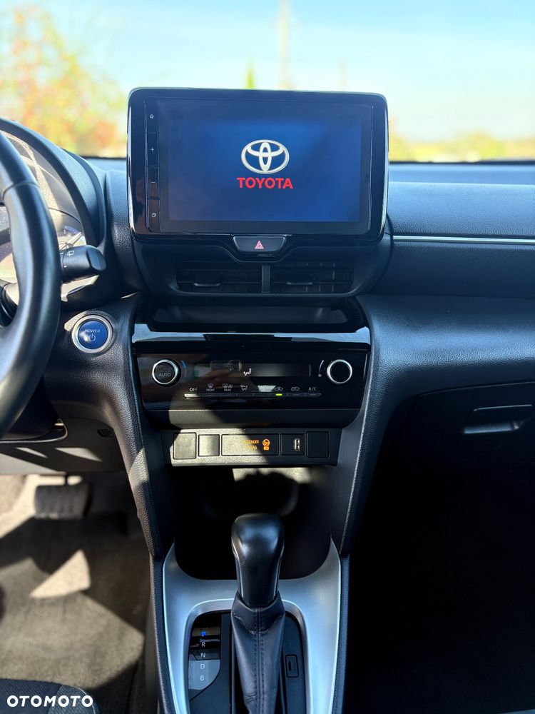 Toyota Yaris Hybrid 1.5 Executive - 15