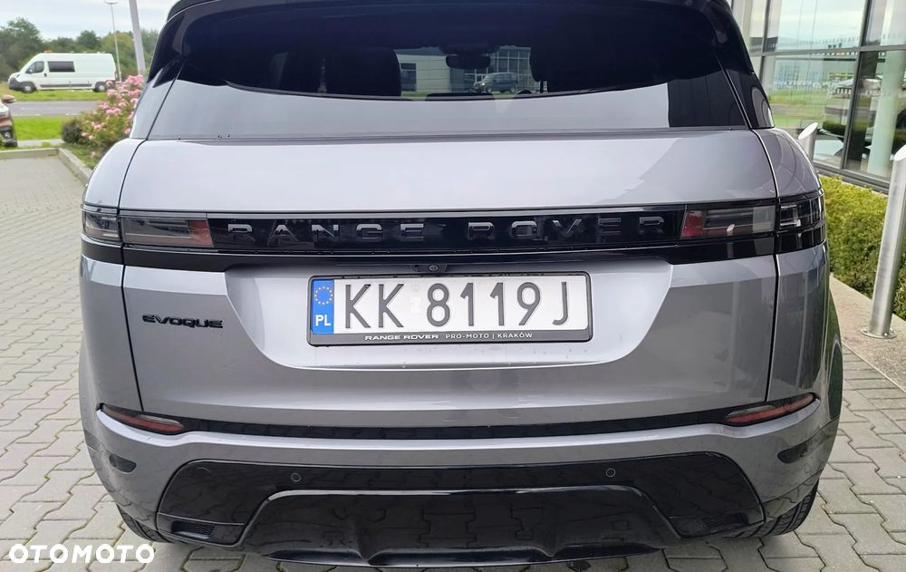 Land Rover Range Rover Evoque - 9