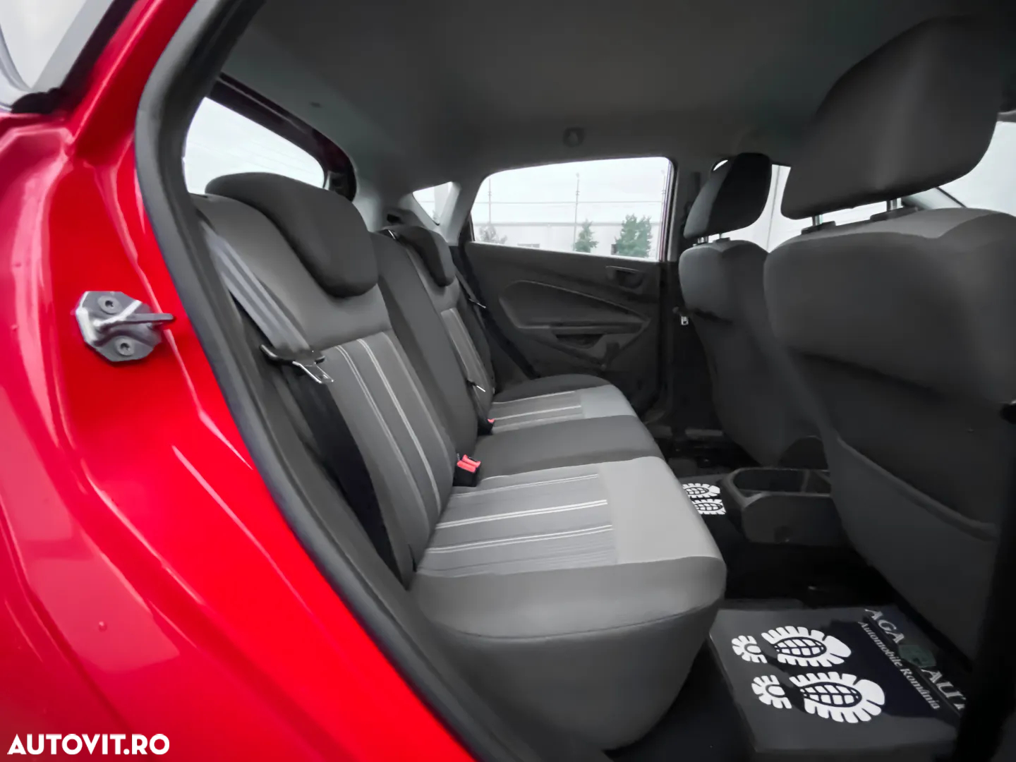 Ford Fiesta 1.25i Trend - 10