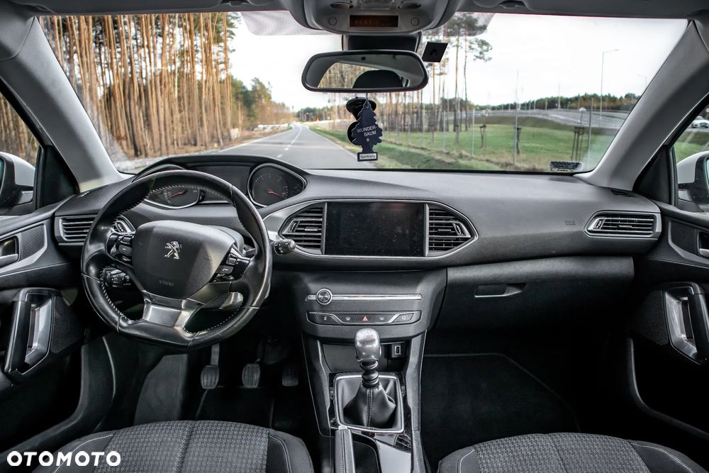 Peugeot 308 1.5 BlueHDi Access S&S - 10