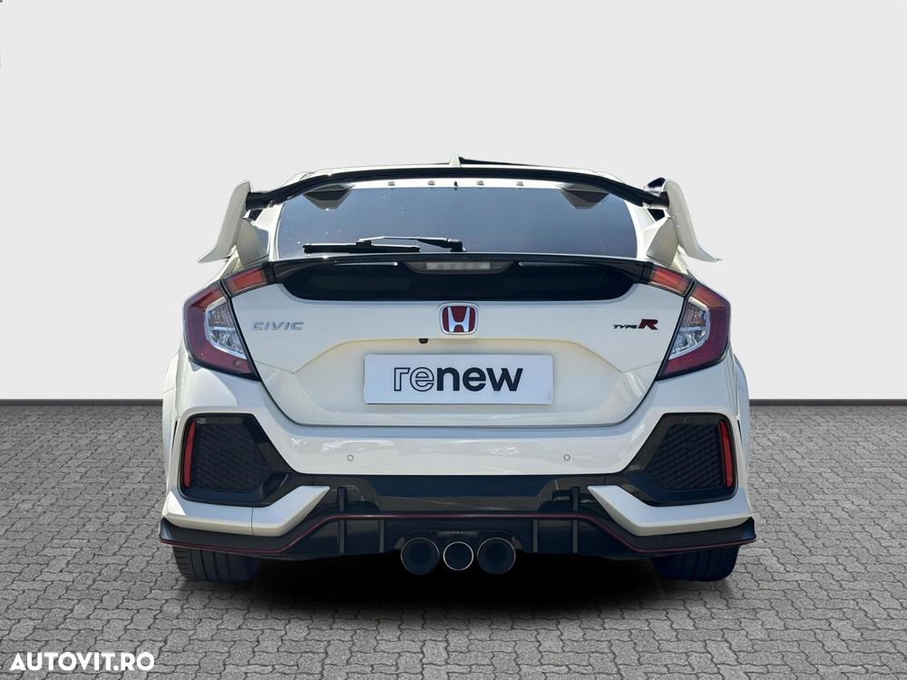 Honda Civic Type R 2.0 VTEC Turbo GT - 13