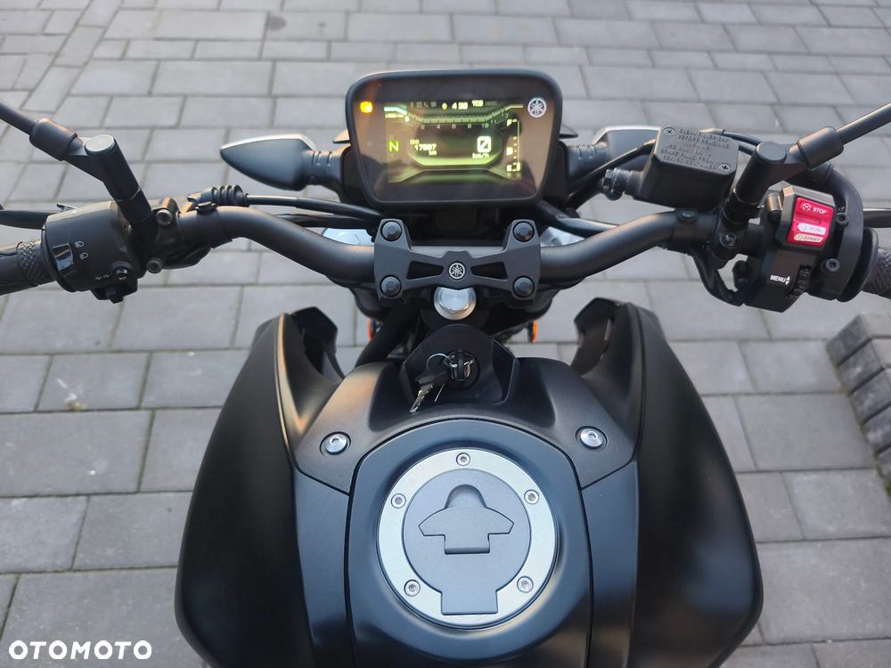 Yamaha MT - 23