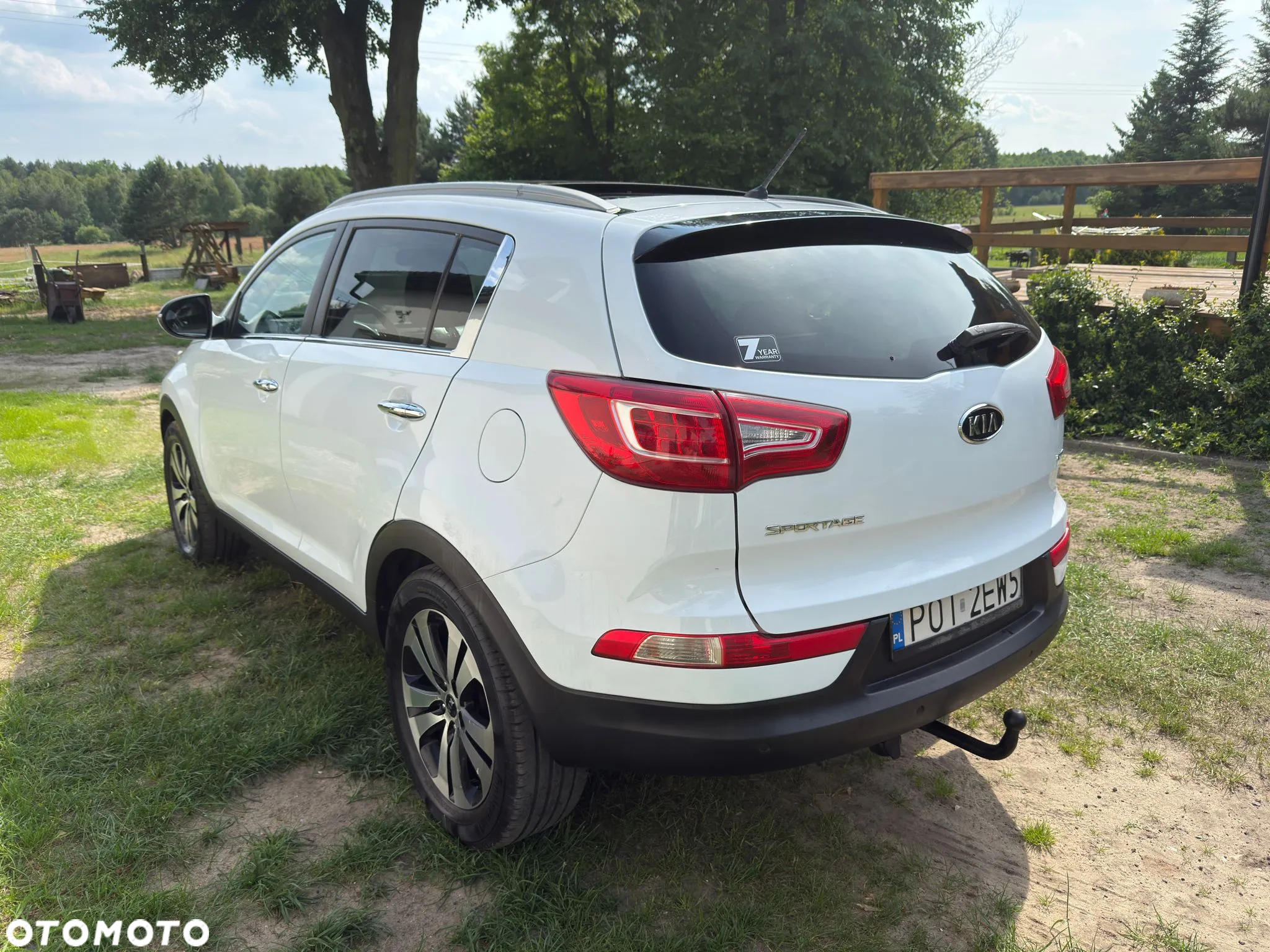 Kia Sportage 1.7 CRDI 2WD Vision - 22