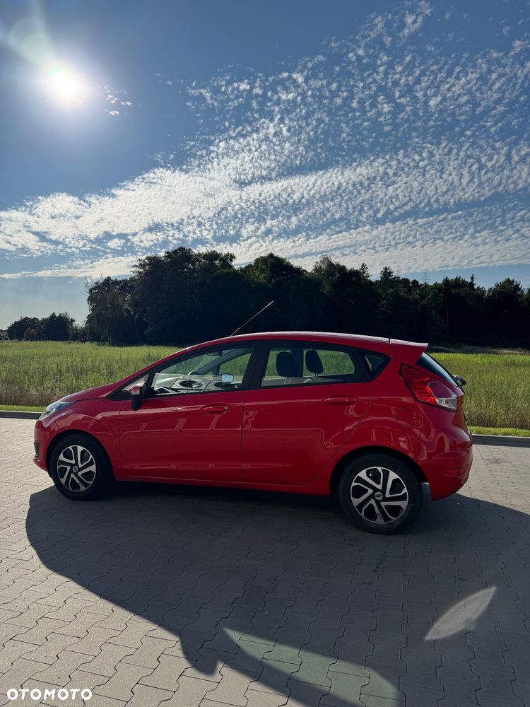 Ford Fiesta - 21