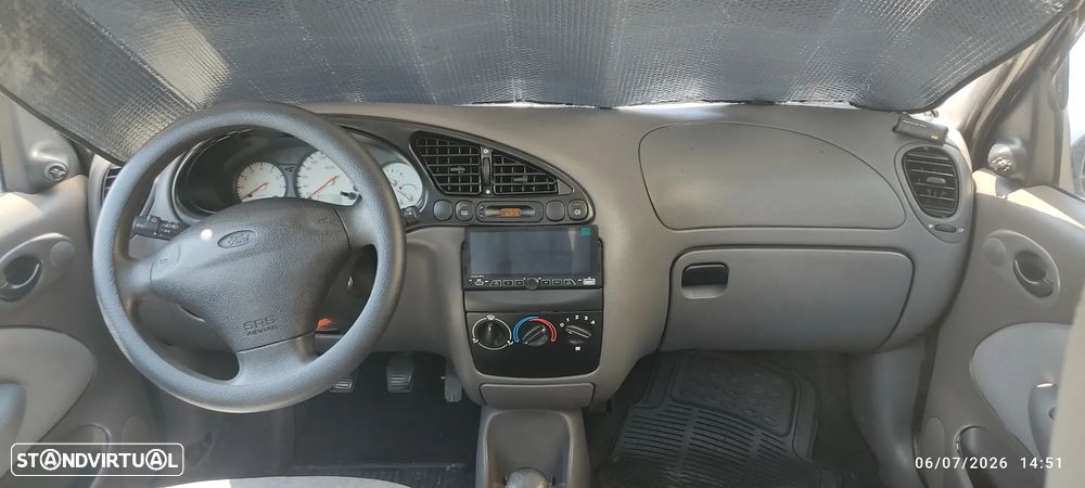Ford Fiesta 1.25 Edition - 7