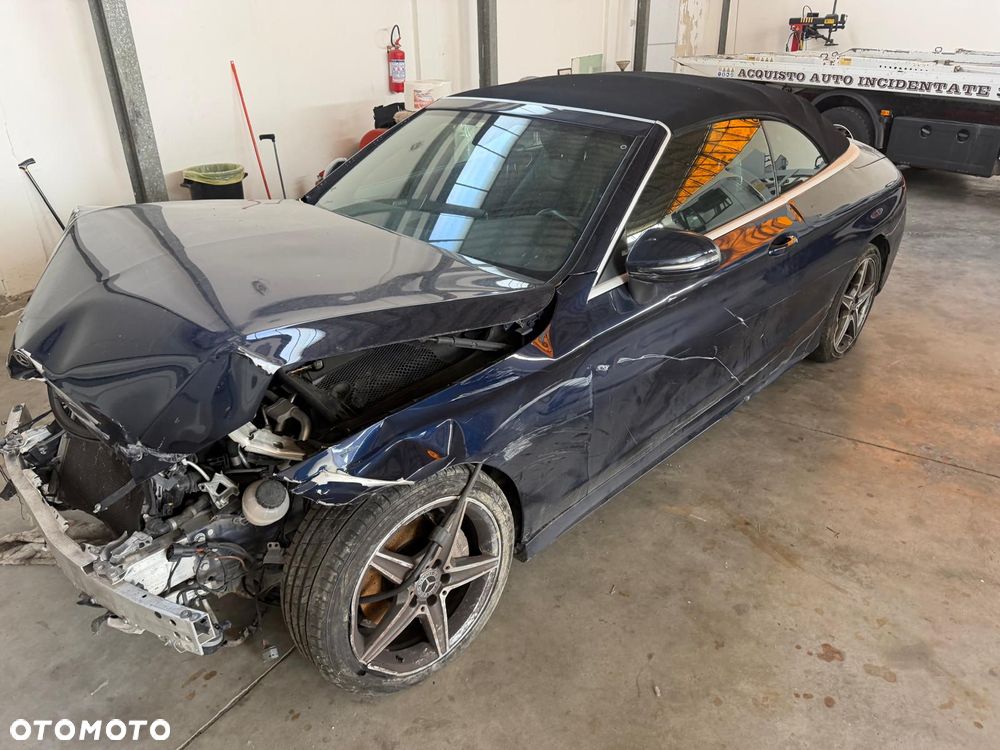 Mercedes-Benz Klasa C 220 d 9G-TRONIC - 2