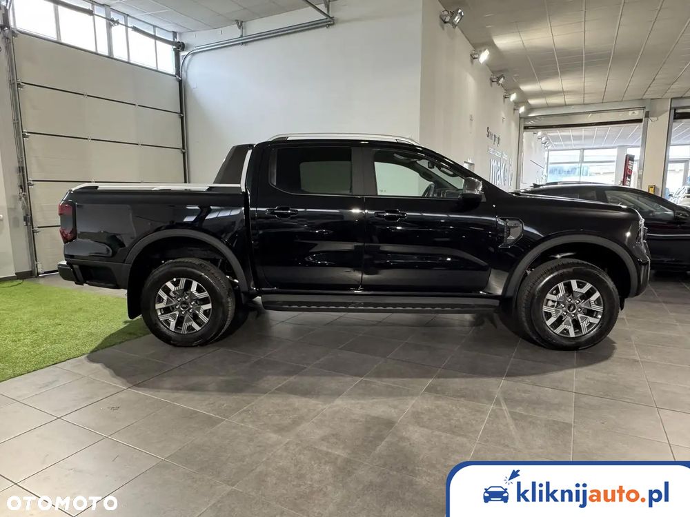 Ford Ranger 2.3 EcoBoost PHEV e-4WD DC Wildtrak - 3