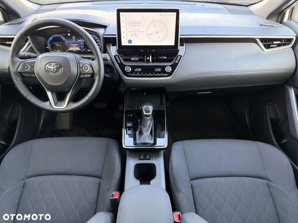 Toyota Corolla Cross - 12