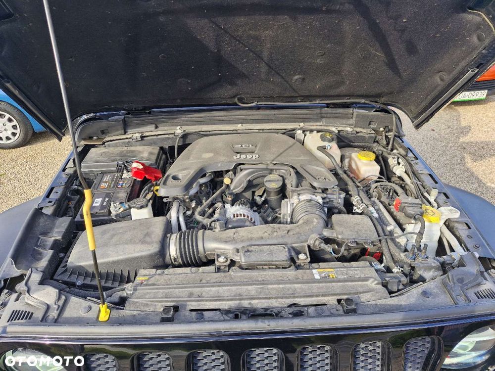 Jeep Wrangler - 33