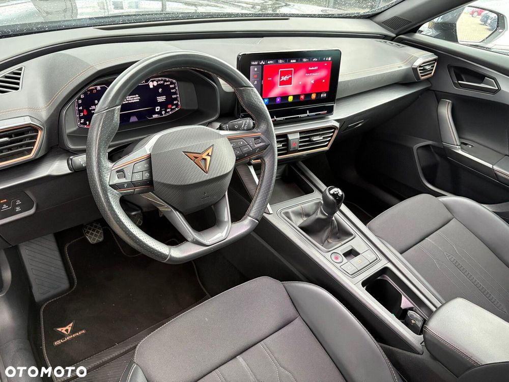 Cupra Formentor 1.5 TSI - 12