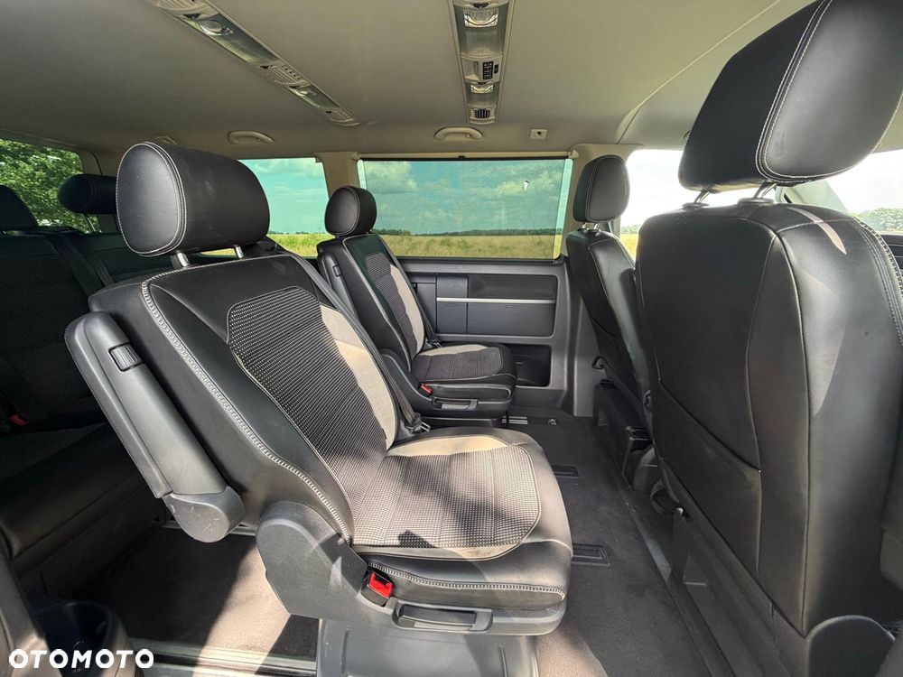 Volkswagen Multivan 2.0 BiTDI L1 PanAmericana 4Motion DSG - 27
