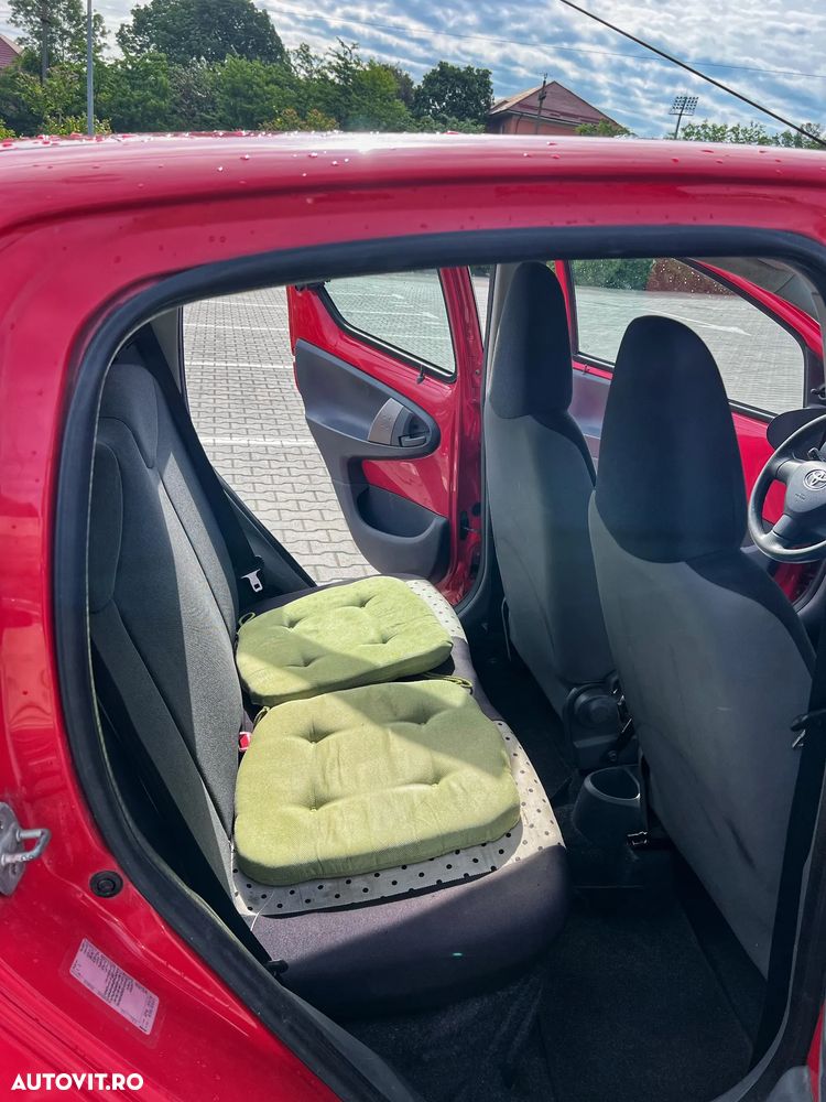 Toyota Aygo 1.0 VVT-I - 16