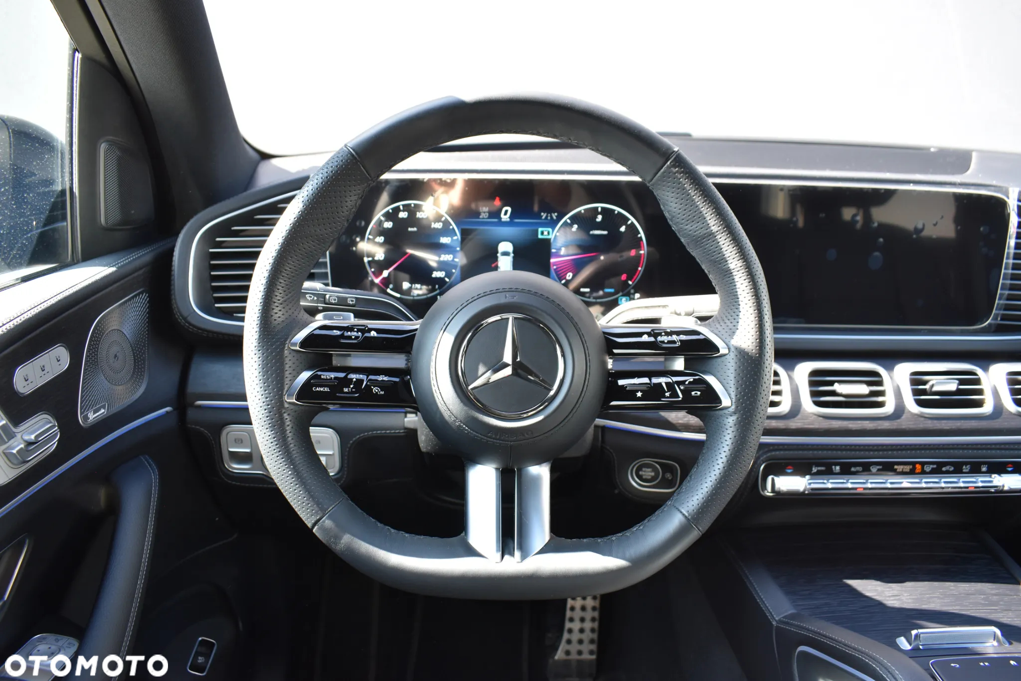 Mercedes-Benz GLS 450 d 4Matic 9G-TRONIC AMG Line Advanced Plus - 18