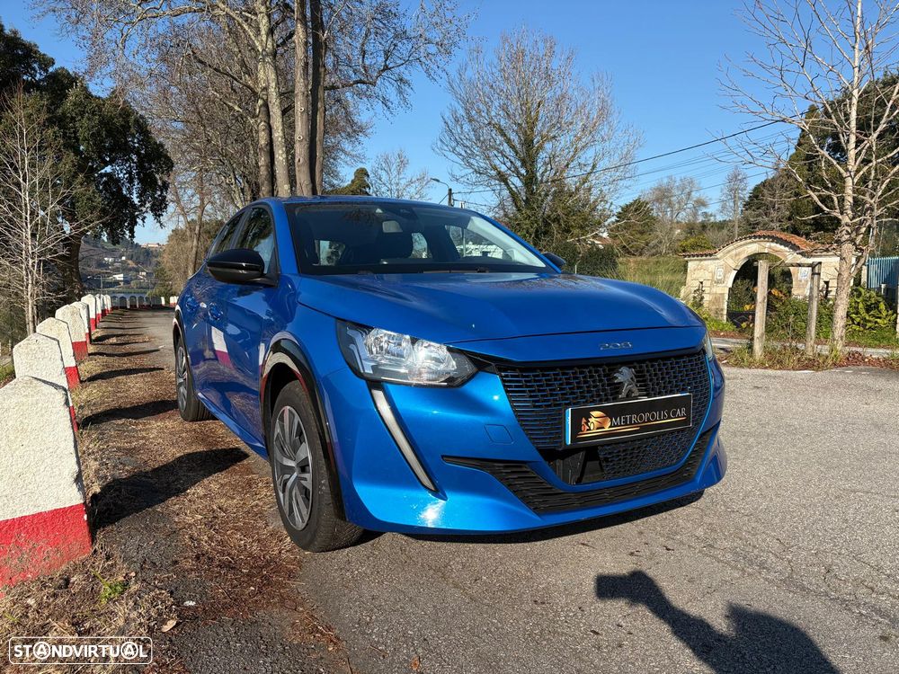 Peugeot e-208 Active - 6