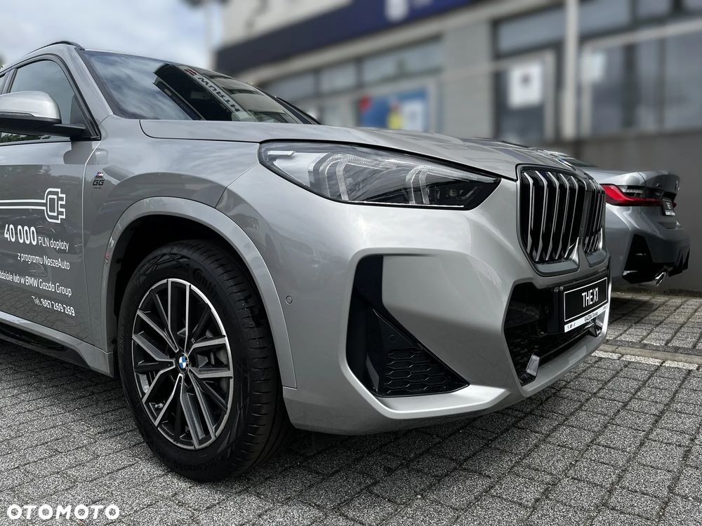 BMW iX1 eDrive20 66.5kWh M Sport Edition - 17