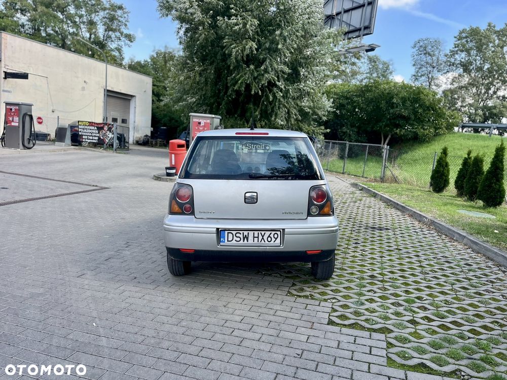 Seat Arosa - 6